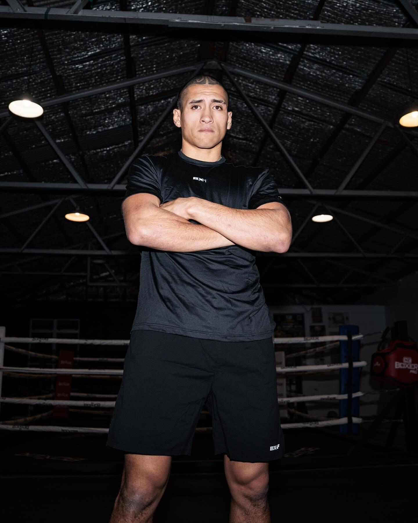 Francis Waitai Pro Kickboxer & Boxer
