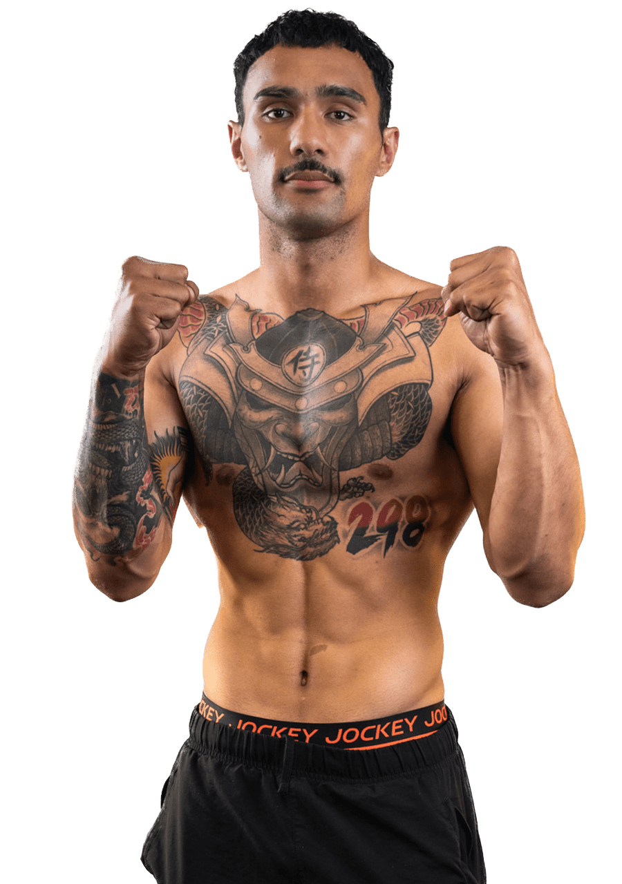 Keanu Naden