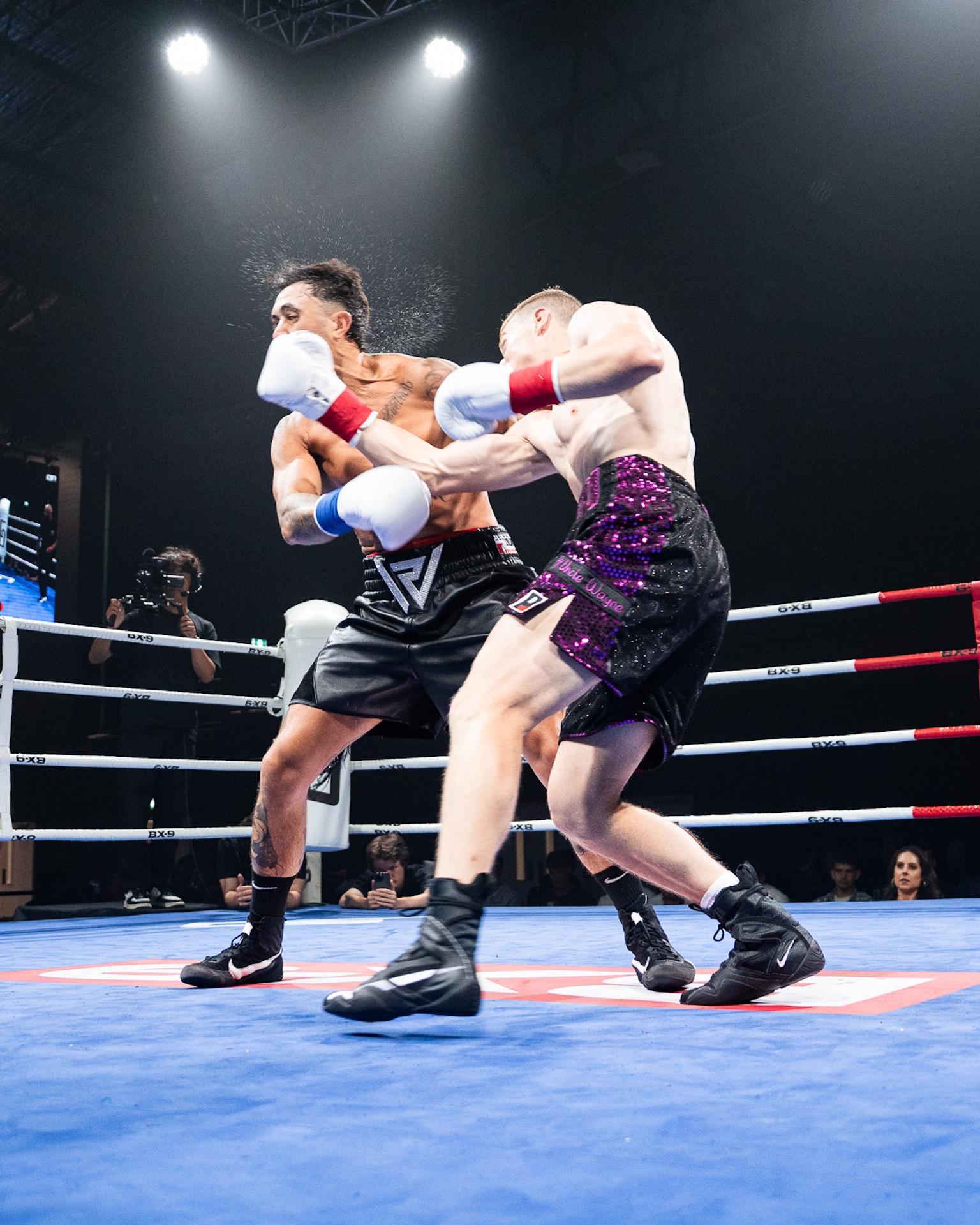 Cowin Ray Performance Bonus