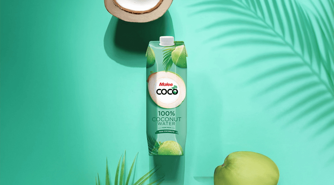 Malee Coconut water