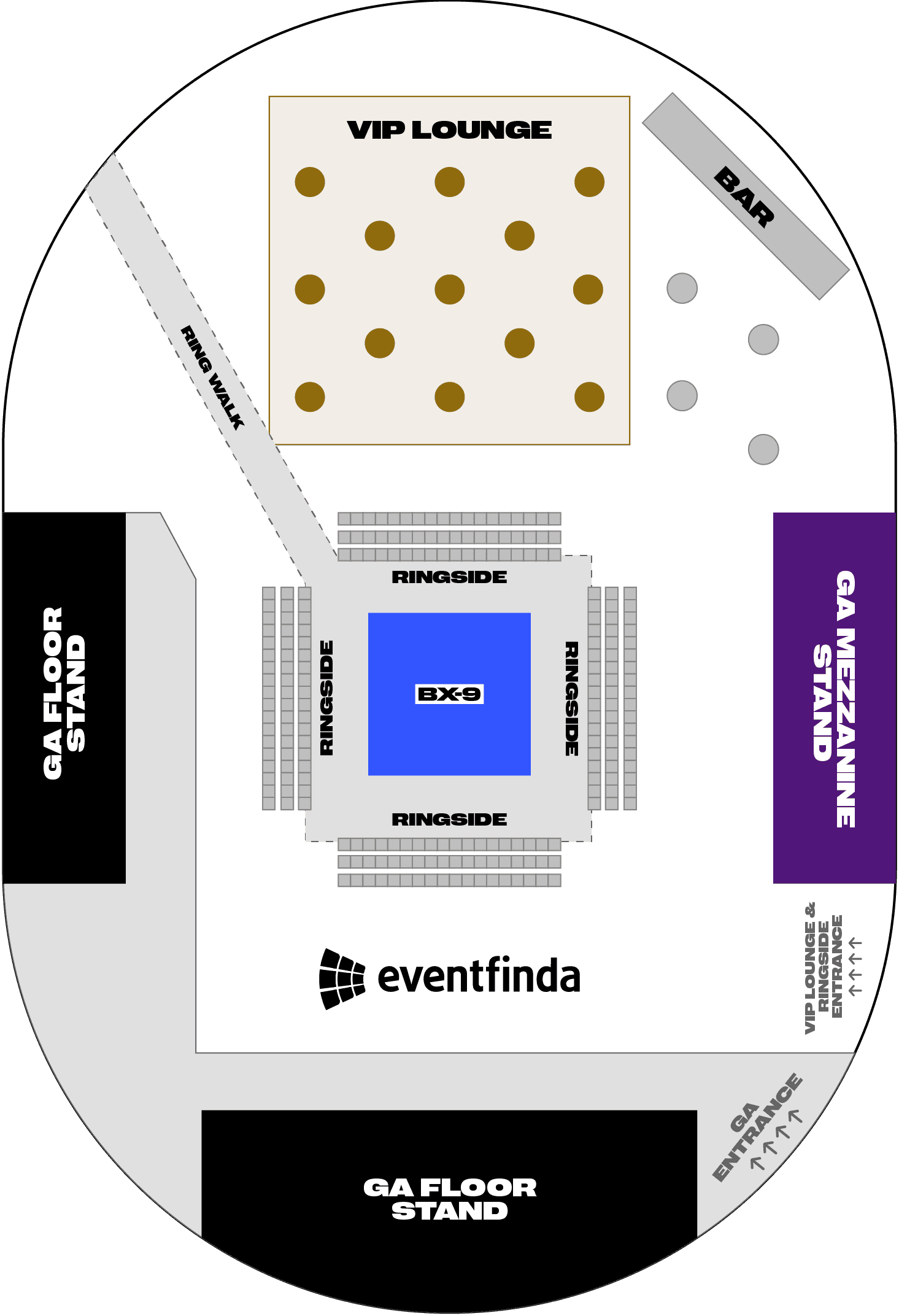 Eventfinda Stadium